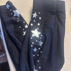 Black Star Leggings